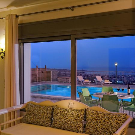 Danae Villas Hersonissos  Bilik gambar