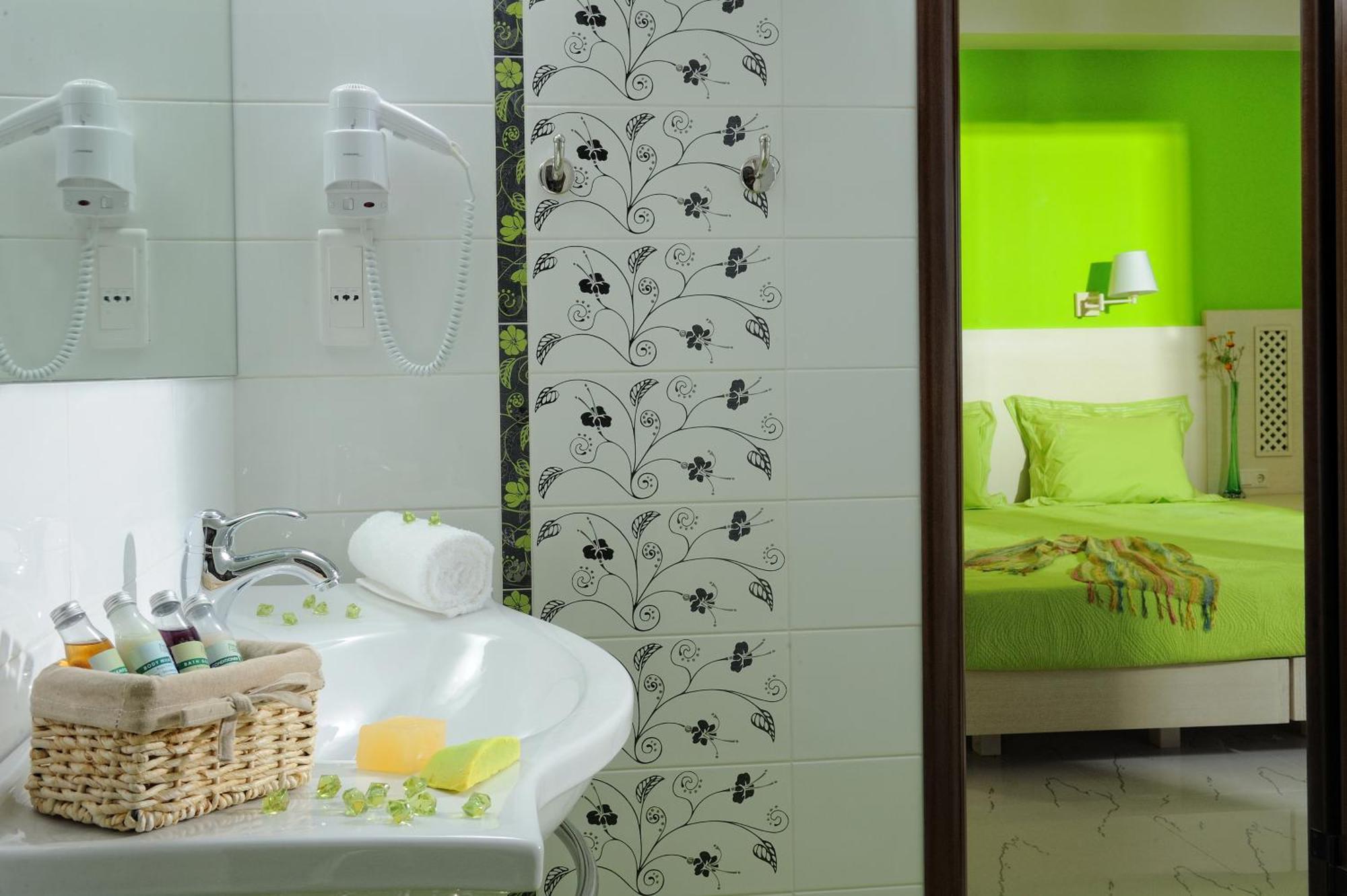 Danae Villas Hersonissos  Bilik gambar