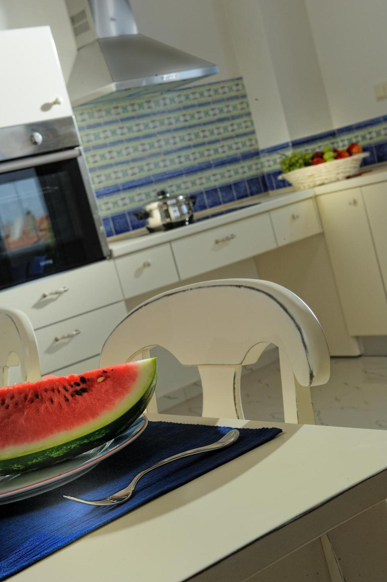 Danae Villas Hersonissos  Bilik gambar