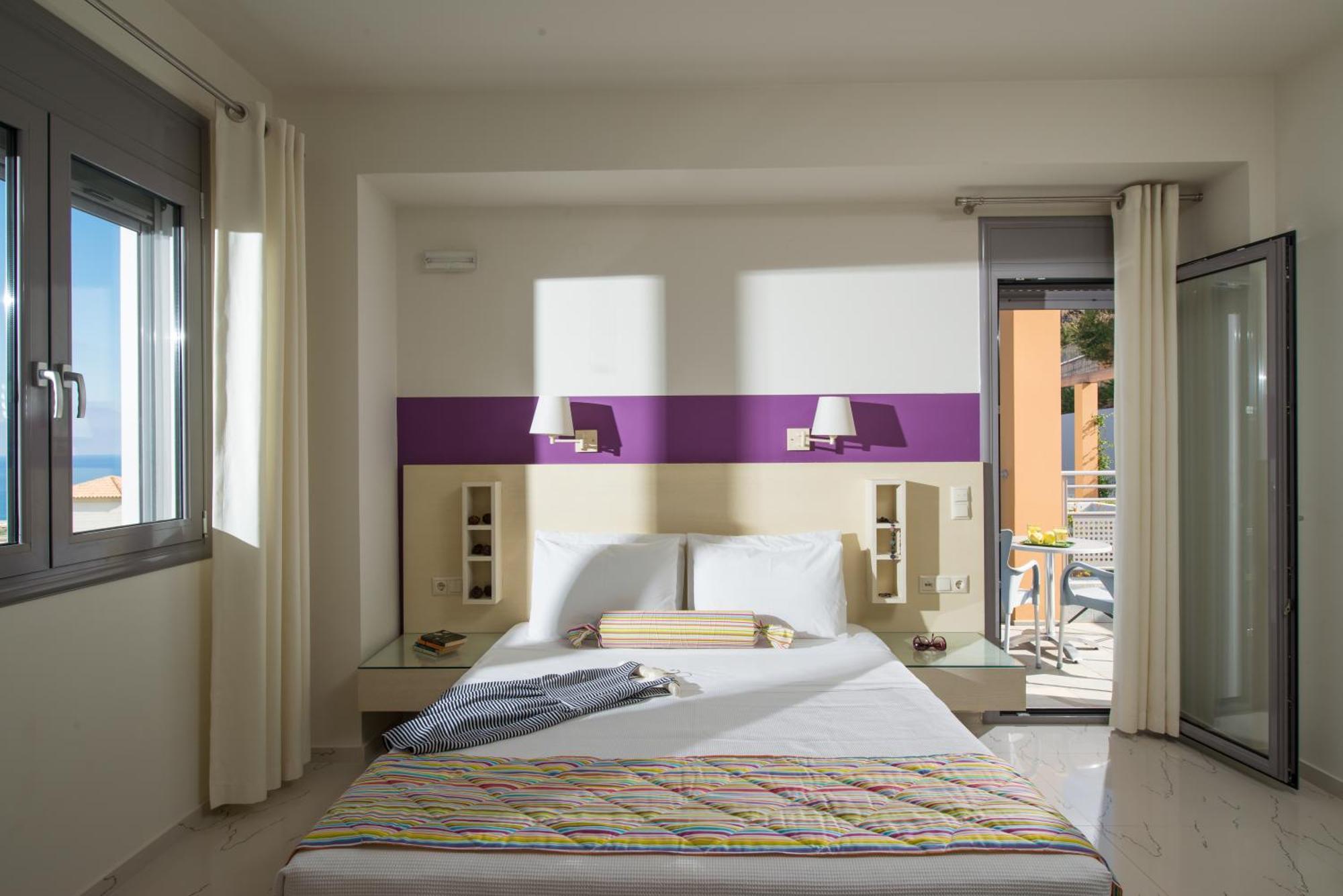 Danae Villas Hersonissos  Bilik gambar
