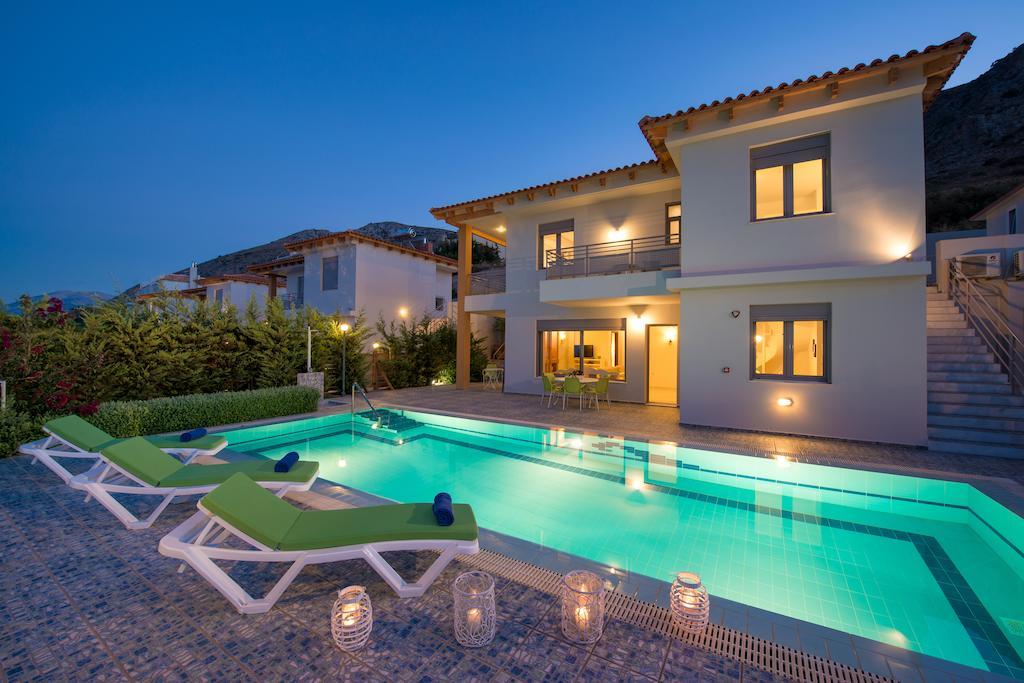 Danae Villas Hersonissos  Luaran gambar