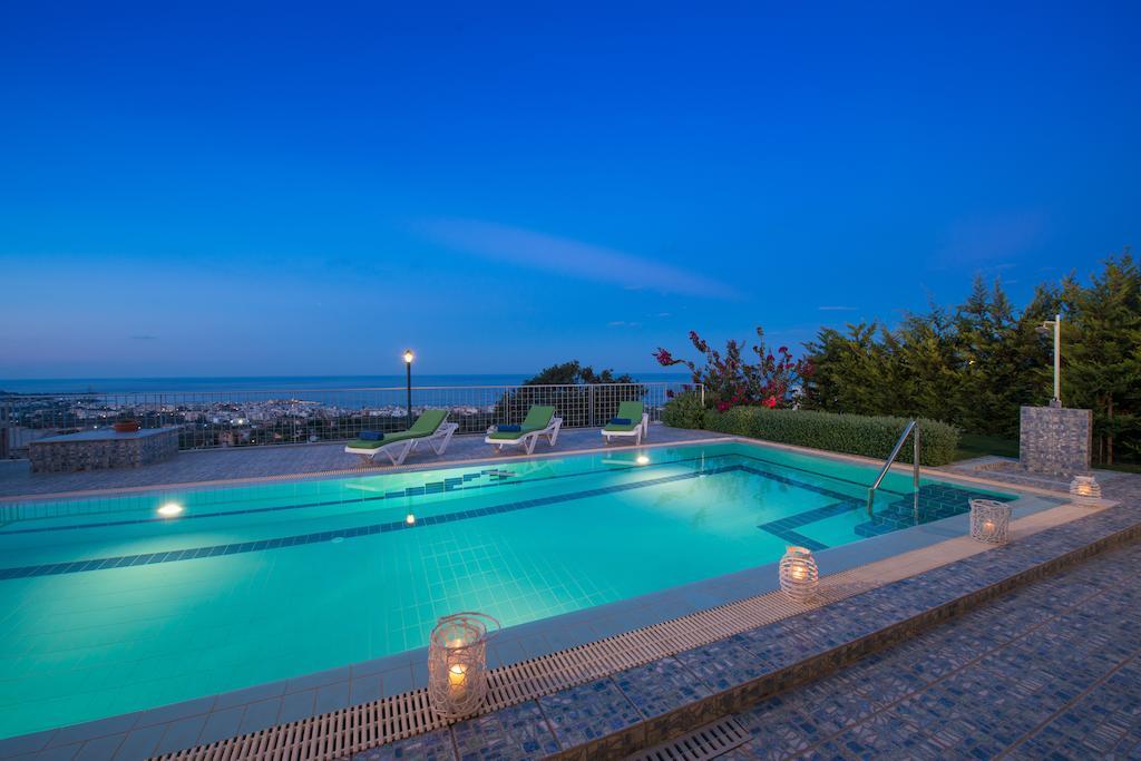 Danae Villas Hersonissos  Bilik gambar