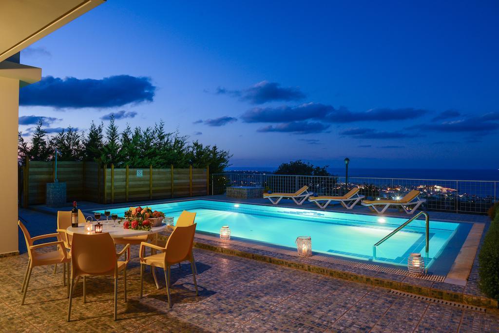 Danae Villas Hersonissos  Luaran gambar