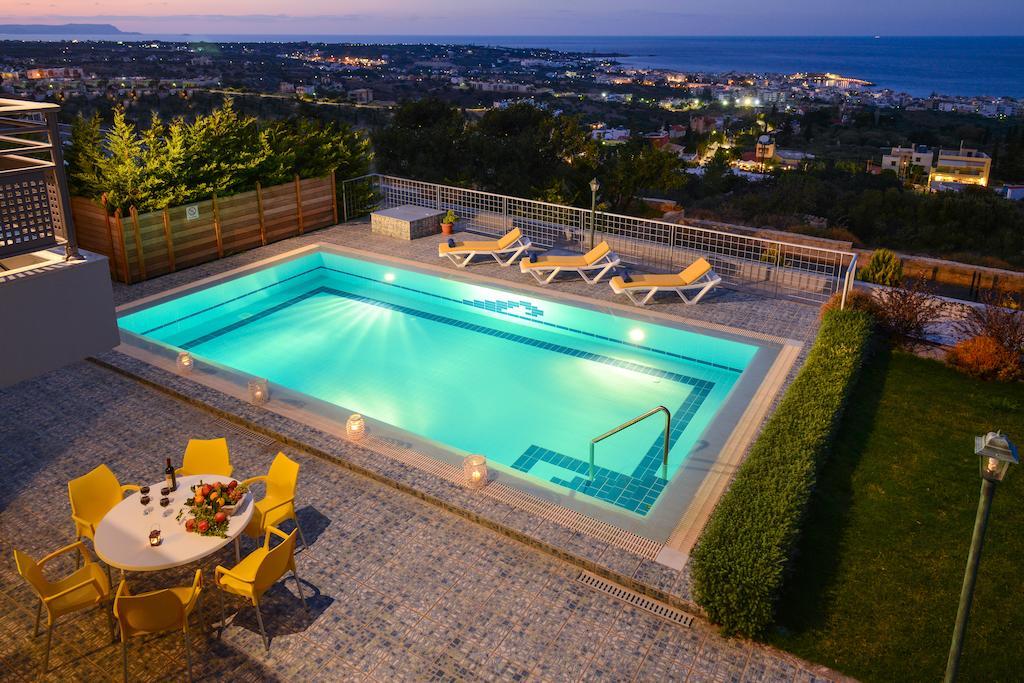 Danae Villas Hersonissos  Luaran gambar