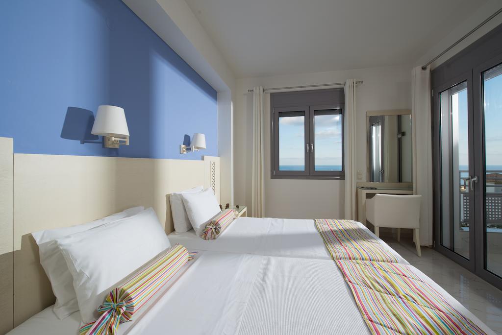 Danae Villas Hersonissos  Luaran gambar