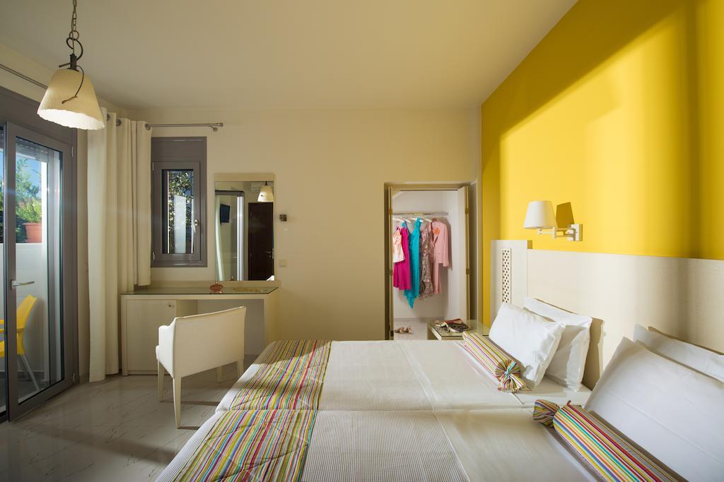 Danae Villas Hersonissos  Luaran gambar