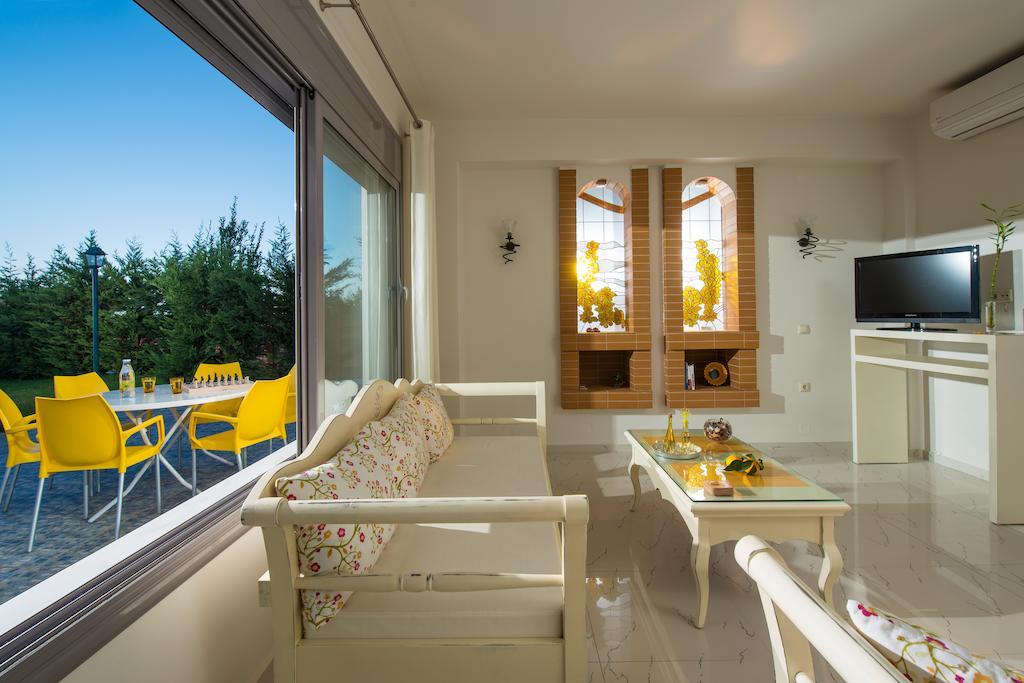 Danae Villas Hersonissos  Luaran gambar