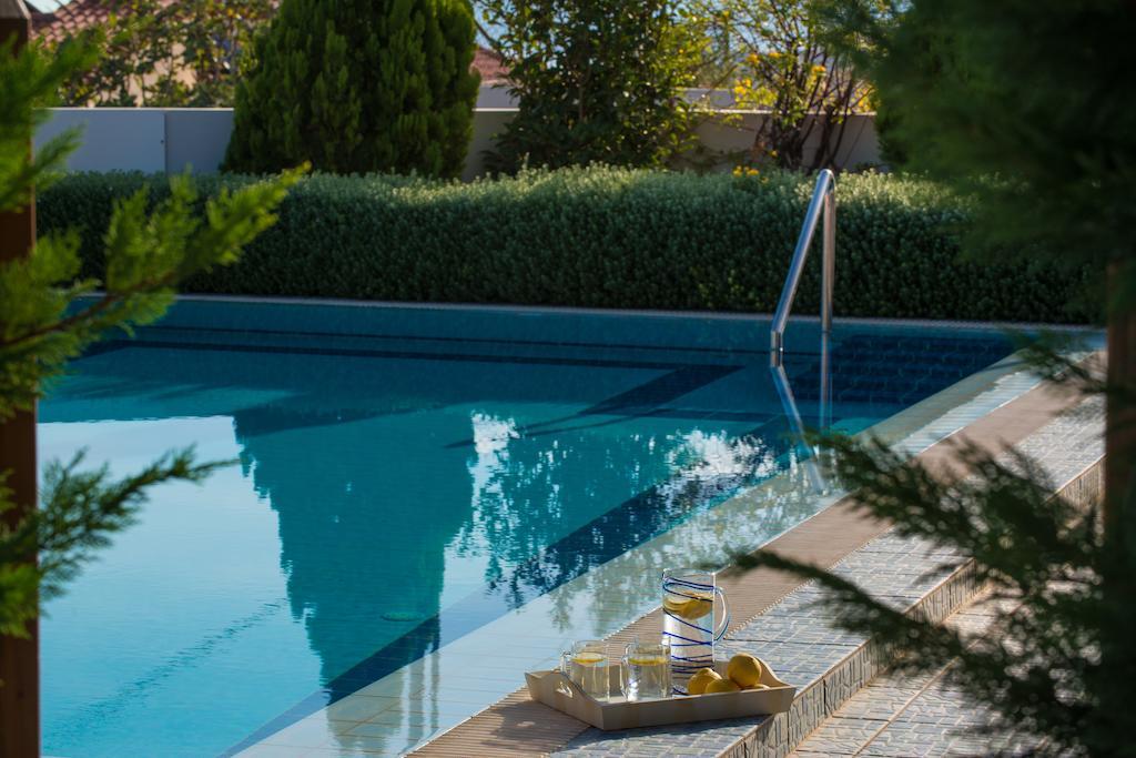 Danae Villas Hersonissos  Luaran gambar