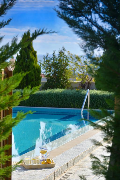 Danae Villas Hersonissos  Luaran gambar