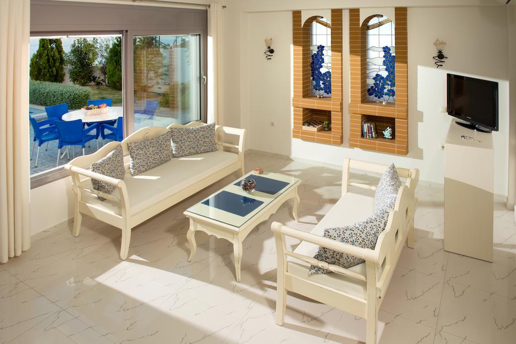 Danae Villas Hersonissos  Bilik gambar
