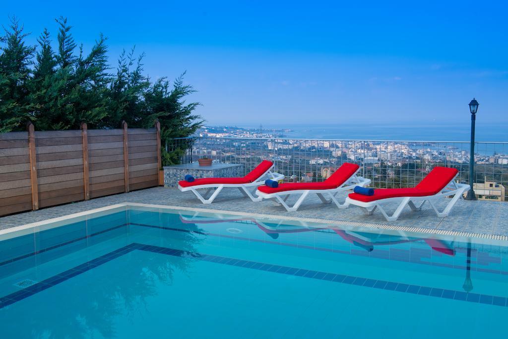 Danae Villas Hersonissos  Luaran gambar