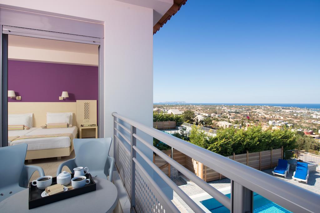 Danae Villas Hersonissos  Luaran gambar
