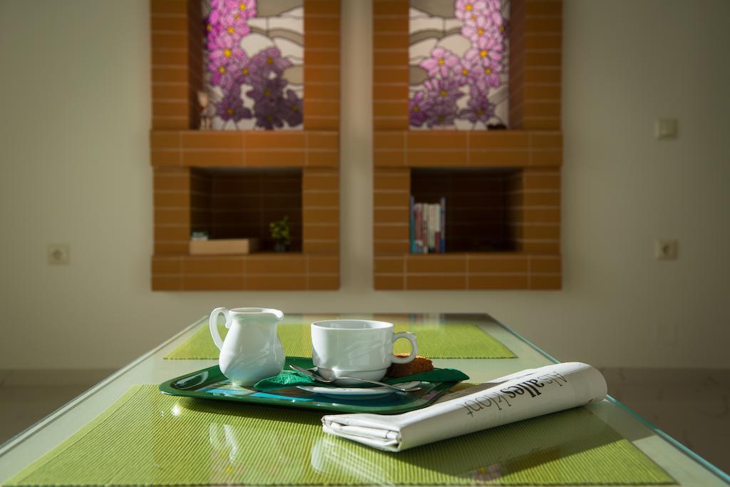 Danae Villas Hersonissos  Luaran gambar