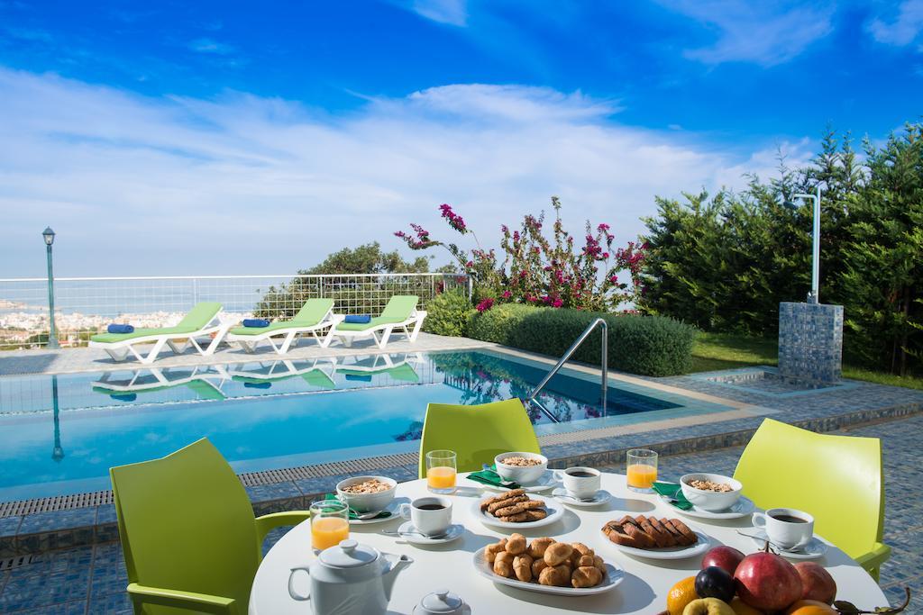 Danae Villas Hersonissos  Luaran gambar