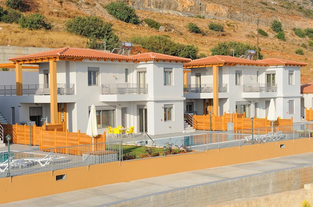 Danae Villas Hersonissos  Luaran gambar