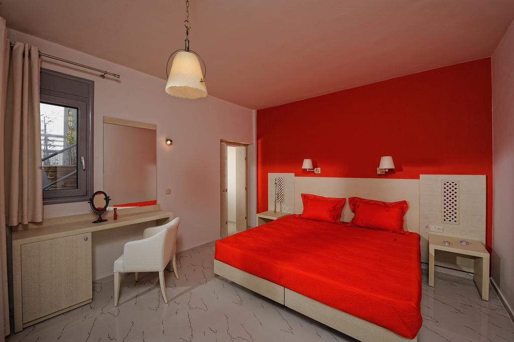 Danae Villas Hersonissos  Bilik gambar