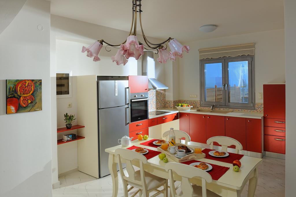 Danae Villas Hersonissos  Bilik gambar
