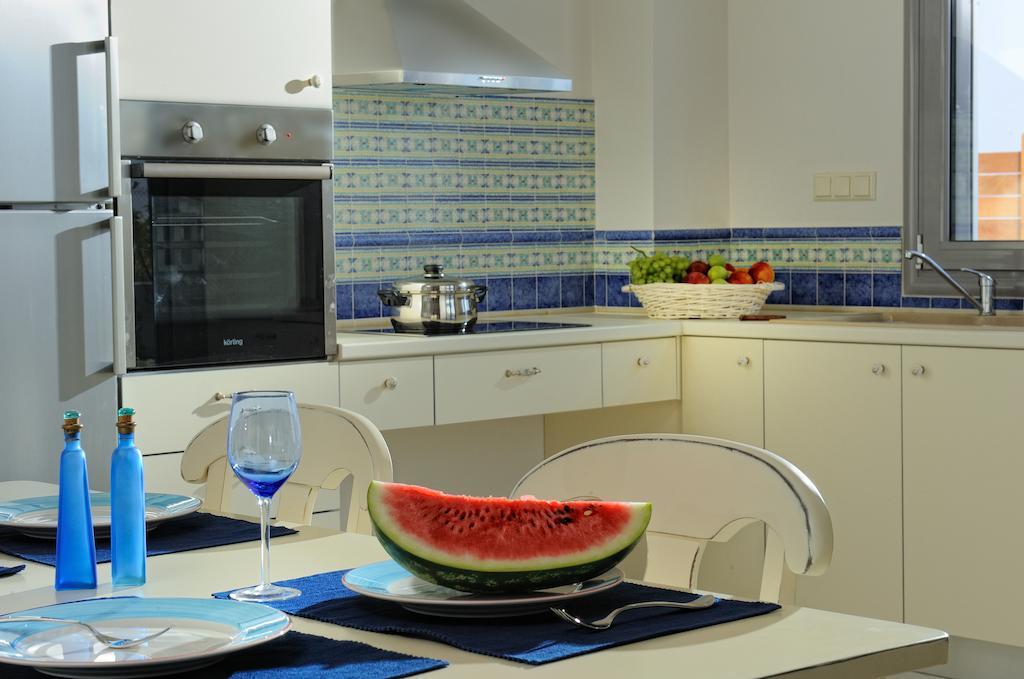 Danae Villas Hersonissos  Luaran gambar