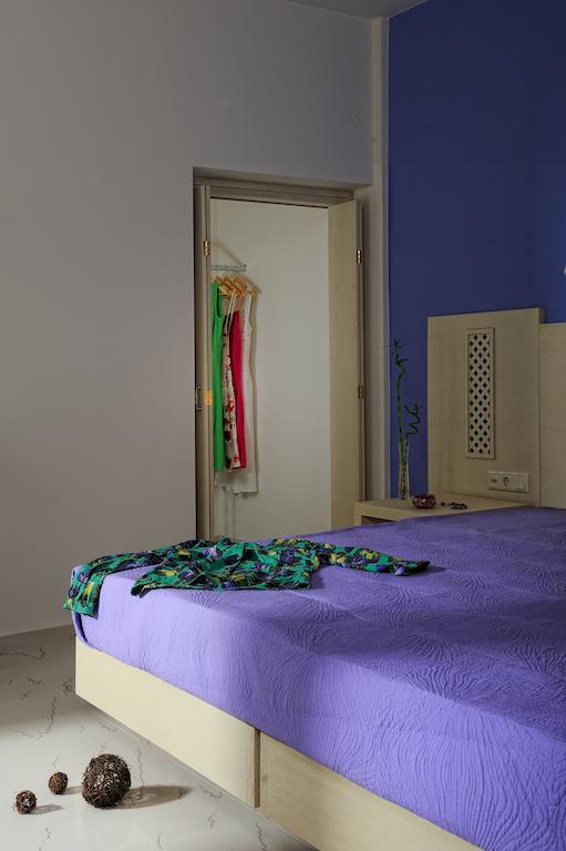 Danae Villas Hersonissos  Luaran gambar