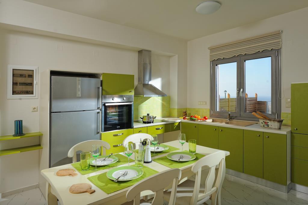 Danae Villas Hersonissos  Luaran gambar