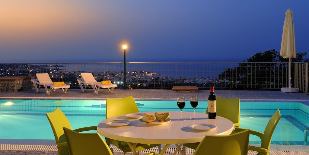 Danae Villas Hersonissos  Luaran gambar