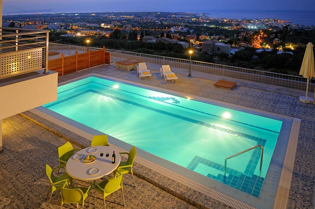 Danae Villas Hersonissos  Luaran gambar