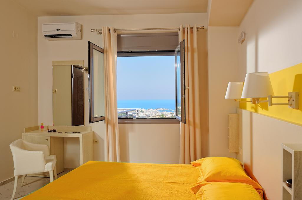 Danae Villas Hersonissos  Luaran gambar