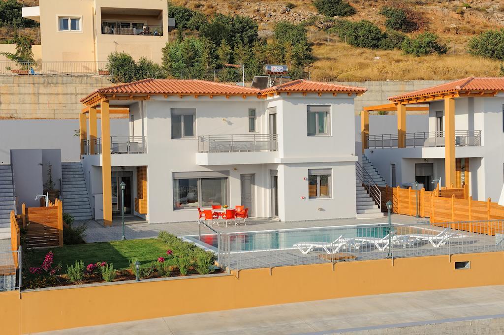 Danae Villas Hersonissos  Luaran gambar