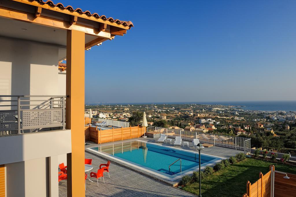 Danae Villas Hersonissos  Luaran gambar