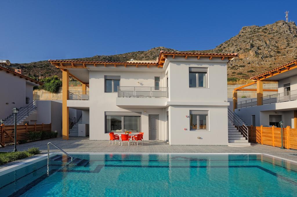 Danae Villas Hersonissos  Luaran gambar