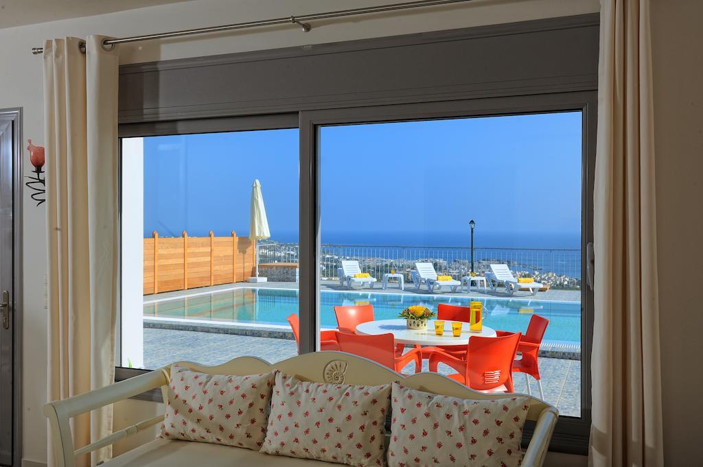 Danae Villas Hersonissos  Luaran gambar