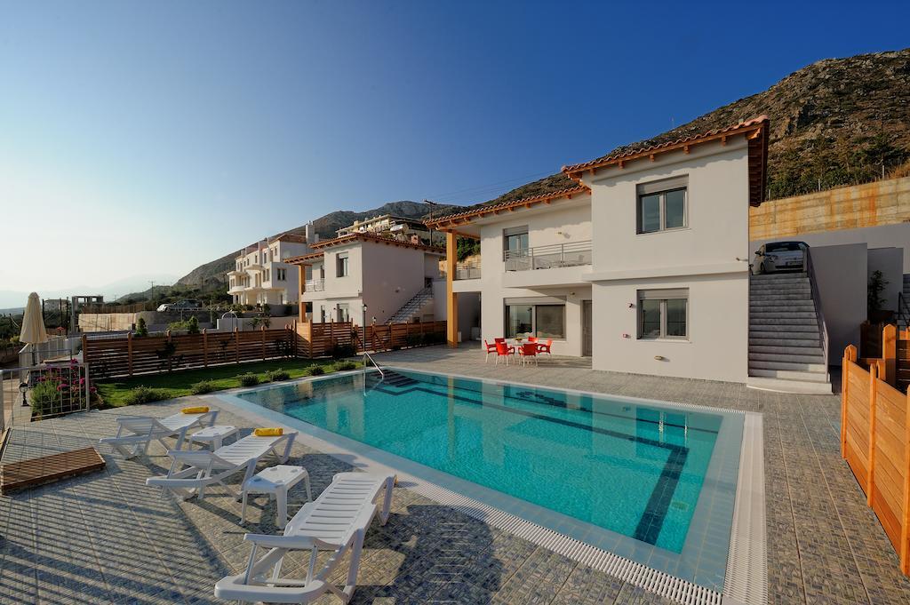 Danae Villas Hersonissos  Luaran gambar
